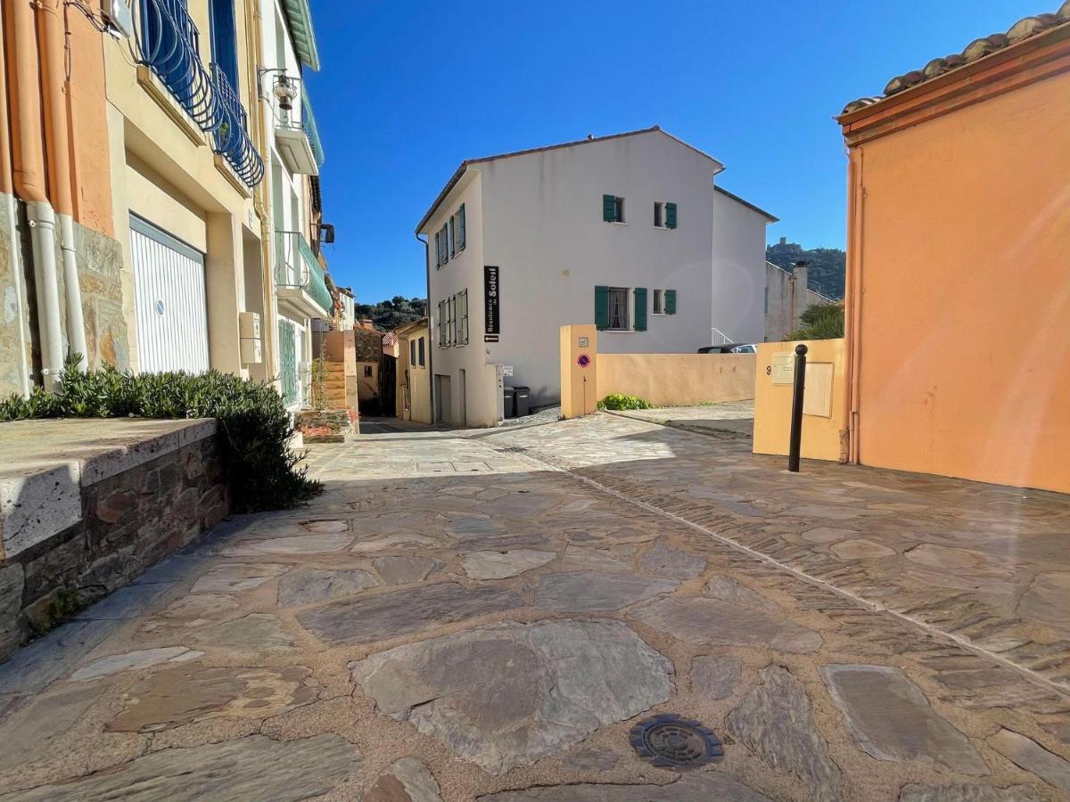 Residence Du Soleil Collioure Exterior photo