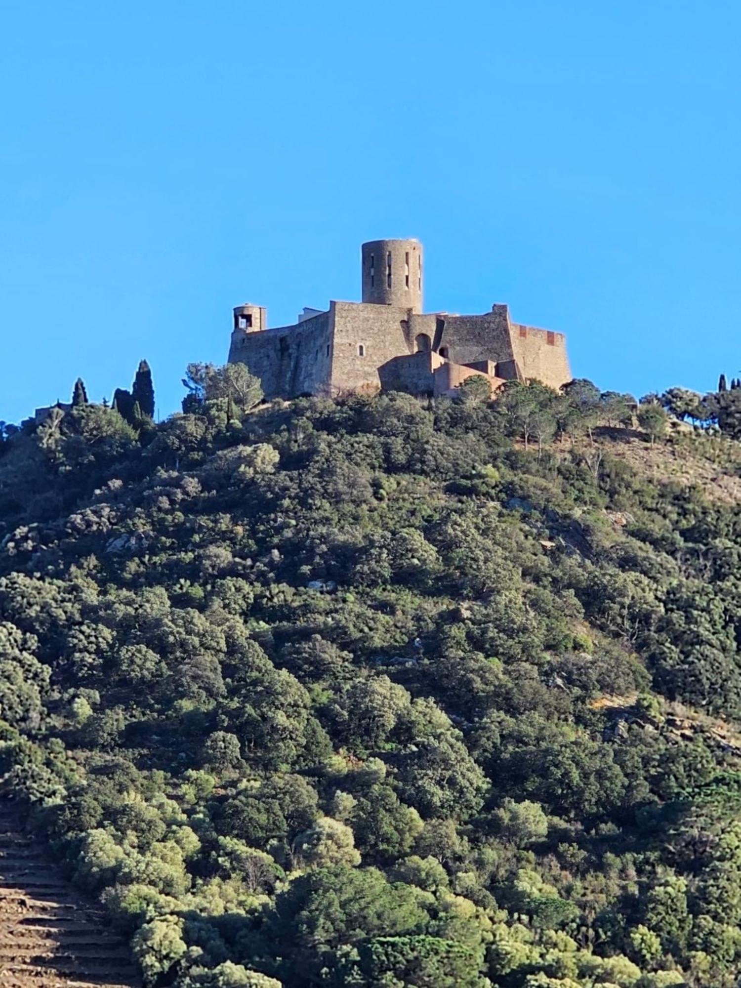 Residence Du Soleil Collioure Exterior photo