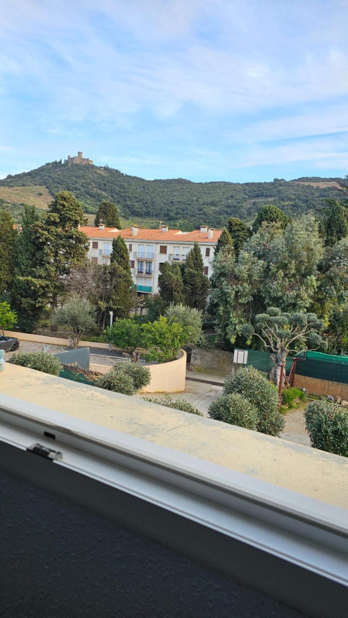 Residence Du Soleil Collioure Exterior photo